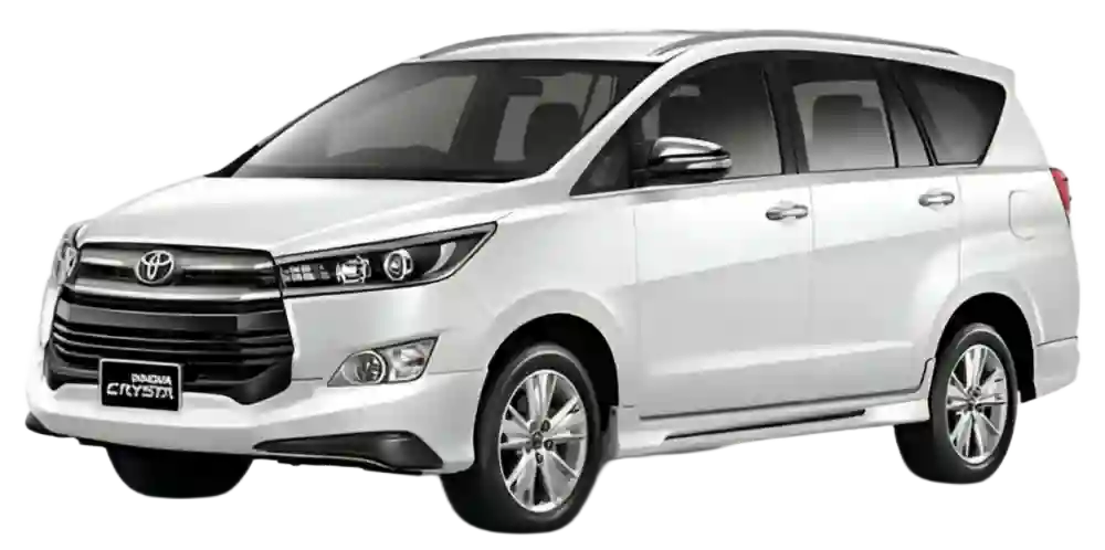 Innova Crysta Rental Nagpur