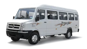 Tempo Traveller rental nagpur