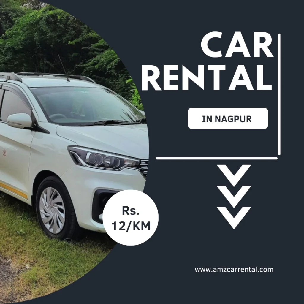 Car rental in Nagpur 