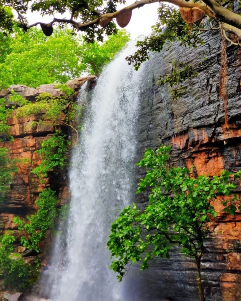 Muktai Waterfall