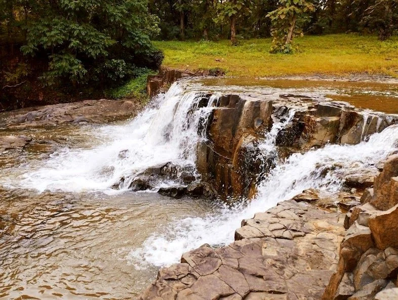 Zilpi Waterfall