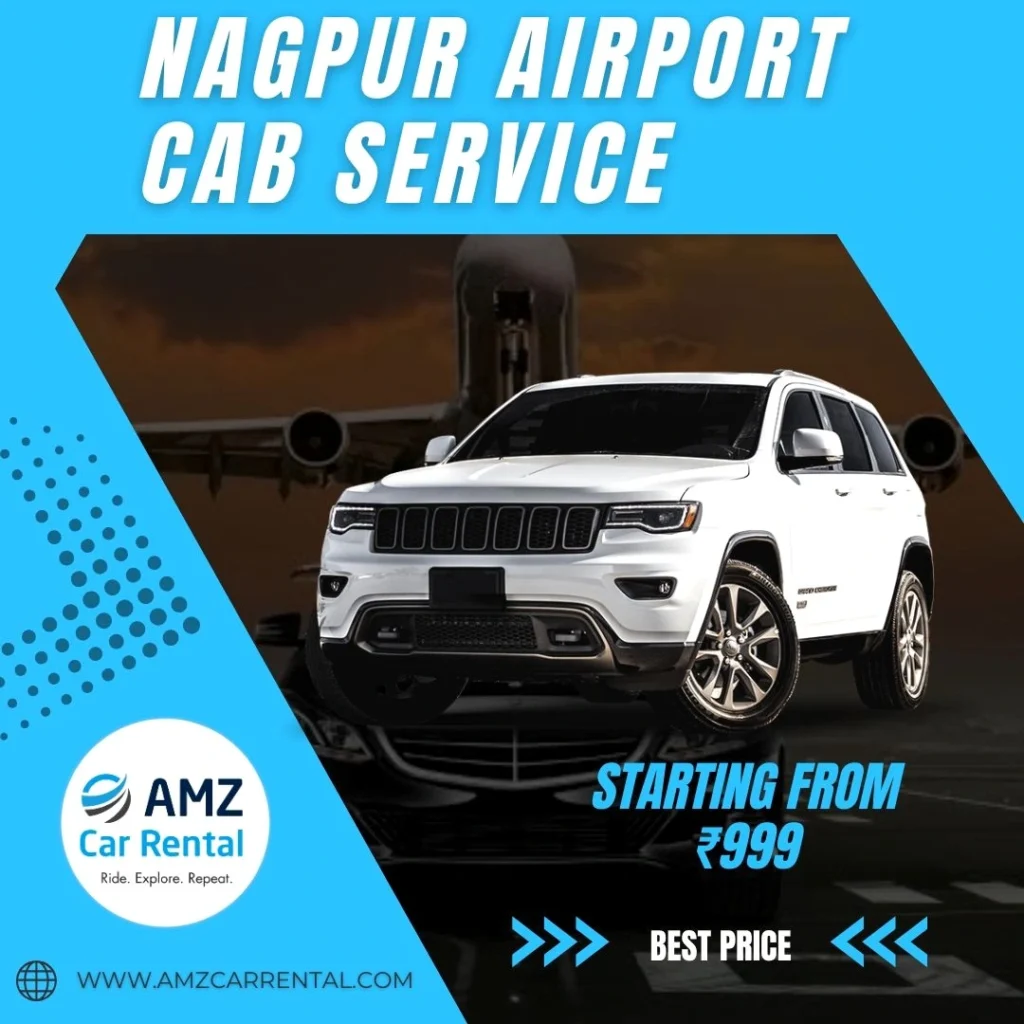 Nagpur Airport Cab Service